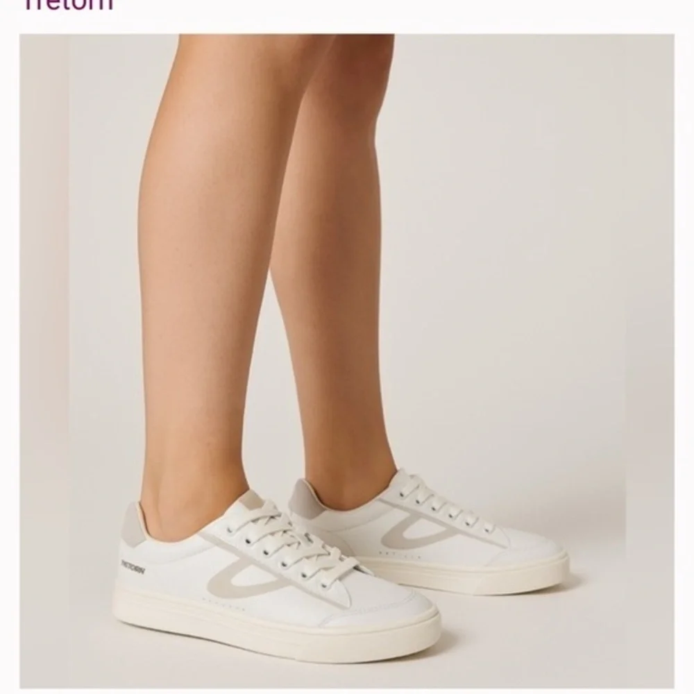 Tretorn Women's Serve Sneakers size 6.5